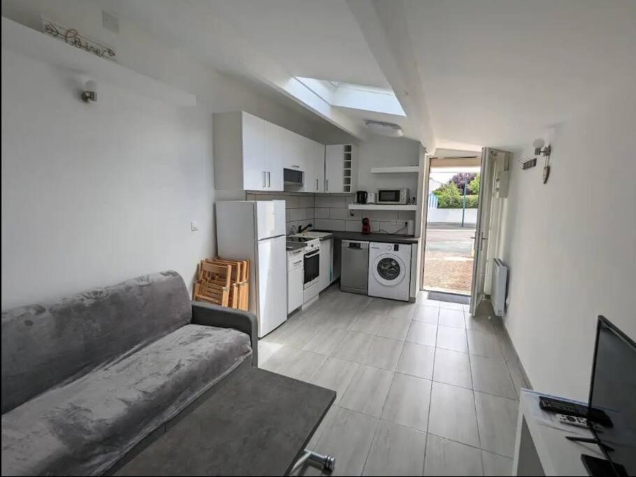 Maison Independante 35M² Classee Proche D'Ylium. Olonne-sur-Mer Luaran gambar